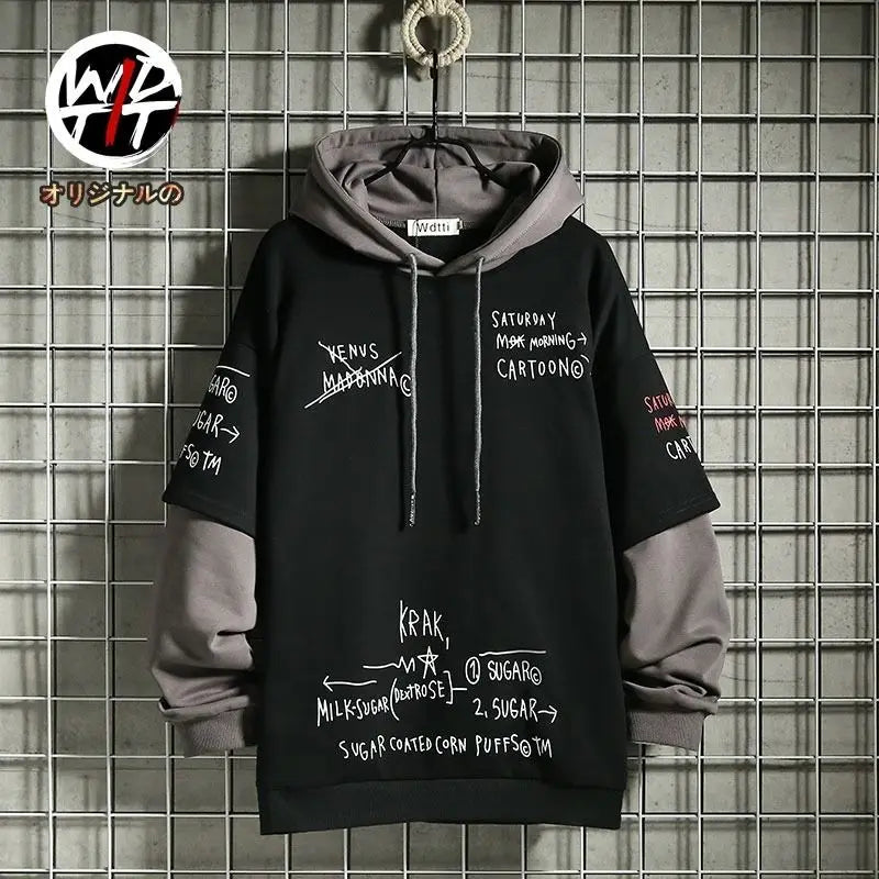 Hooded Sweatshirt